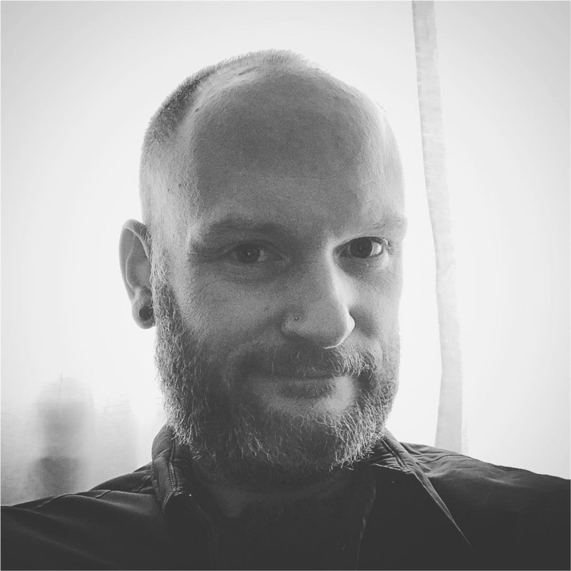 Image of Paul Thomas, product manager