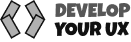 develop your ux logo
